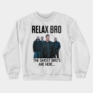 Ghost Bros Crewneck Sweatshirt